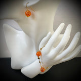 Parure S or "orange vitaminé"