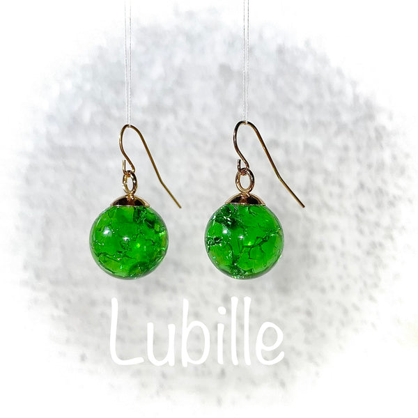 Boucles 𝕃 or "menthe intense"