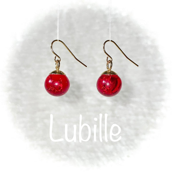 Boucles 𝕊 or "rouge écarlate"