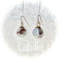 Boucles 𝕃 or "nuage"