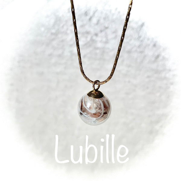 Collier 𝕃 or "nuage"