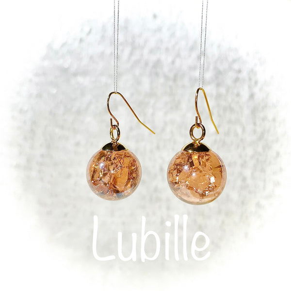 Boucles 𝕃 or "rose ballerine"