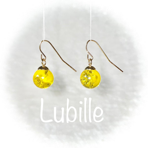 Boucles 𝕏𝕊 or "soleil jaune"