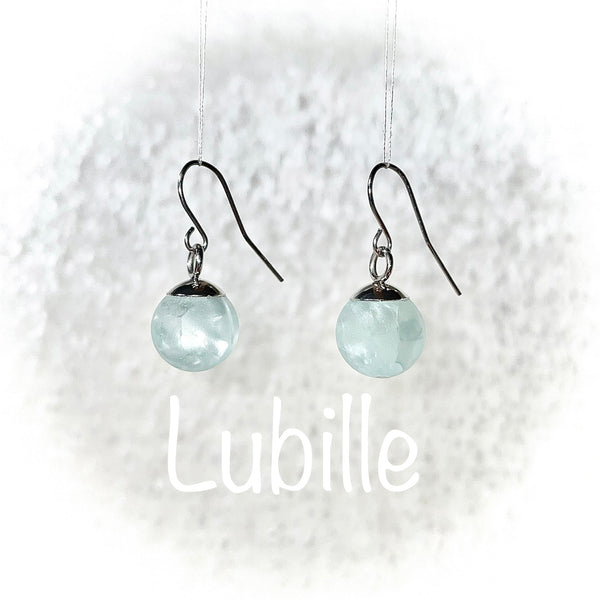 Boucles 𝕊 arg "brume givrée"