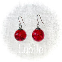 Boucles 𝕃 arg "rouge écarlate"