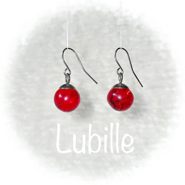 Boucles 𝕊 arg "rouge écarlate"