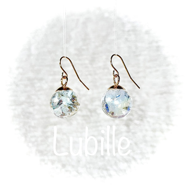 Boucles 𝕄 or "cristal polaire"