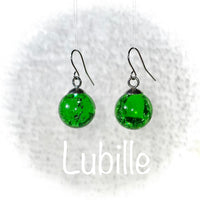 Boucles 𝕃 arg "menthe intense"